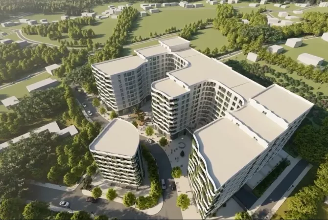 Shtepi ne shitje 2+1 ne Tirane - 109,480 Euro