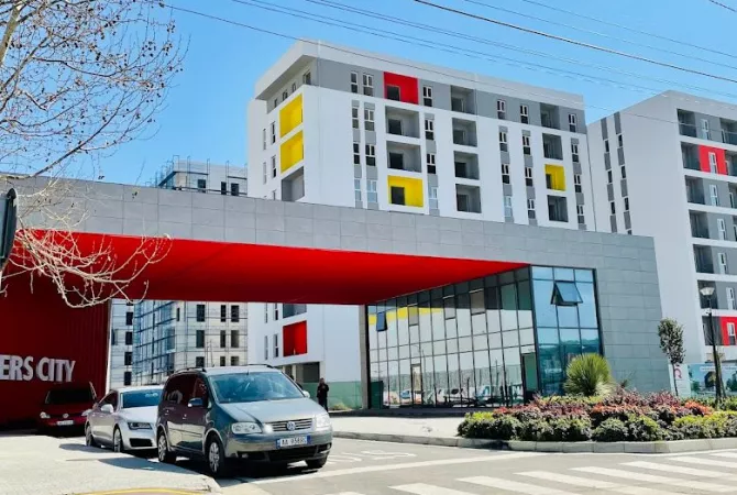 Business Property for Rent 1+1 in Tirana - 500 Euro