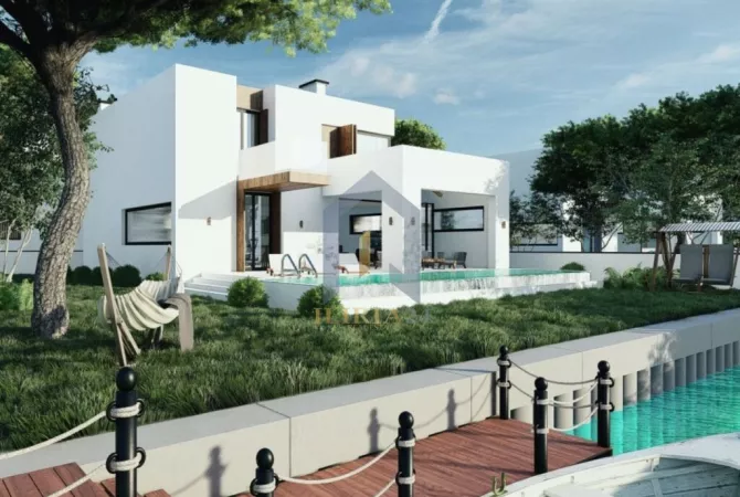 Vile per shitje ne Durres, Hamallaj "Turquoise Marina"