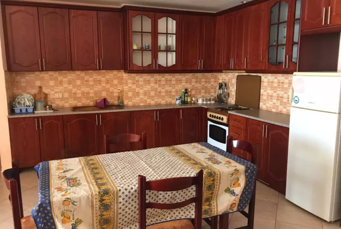 Apartment for sale in Saranda 2+1, Furnished