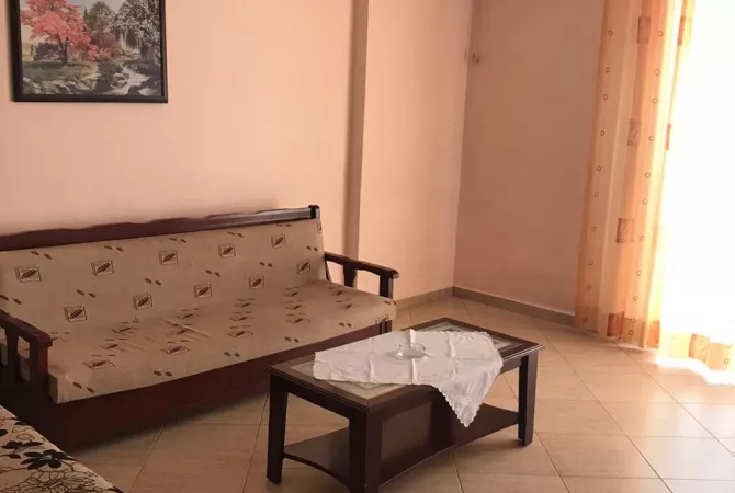 Apartment for sale in Saranda 2+1, Furnished