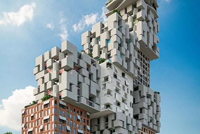 Casa in vendita 1+1 a Tirana - 198,000 Euro