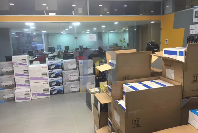 Ambient Biznesi per qira tek "Kopshti Botanik"