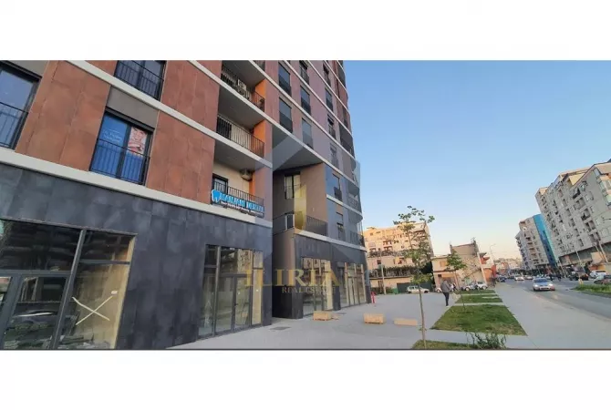 Business Property for Rent 1+1 in Tirana - 600 Euro