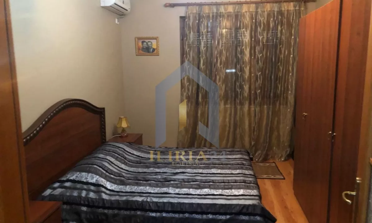 Shtepi me qera Apartament ne Tirane, 1+1, Mobilimi E mobiluar, Pagesa 500  Euro.