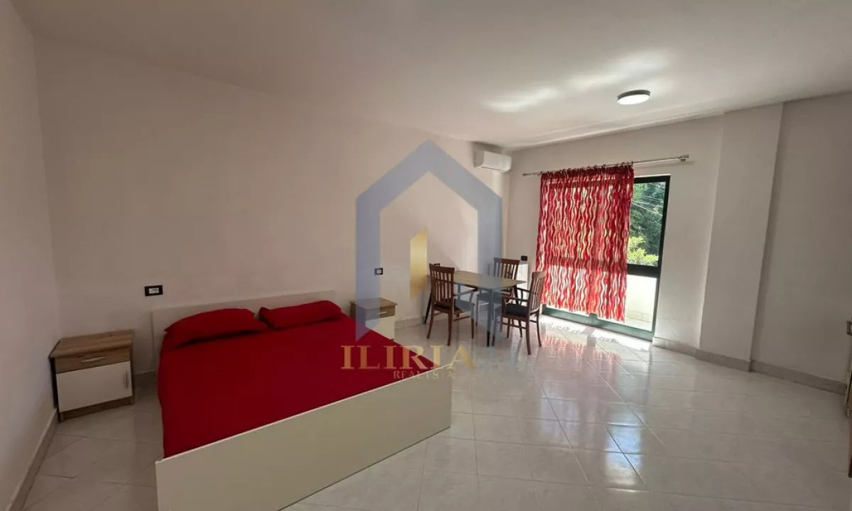 Shtepi me qera Apartament ne Tirane, Garsoniere, Mobilimi E mobiluar, Pagesa 300  Euro.