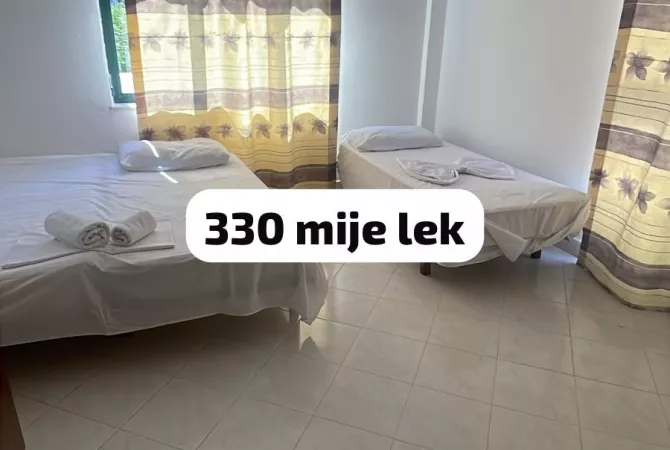    Garzoniere me qira tek “Vilat Gjermane” 330 mije leke