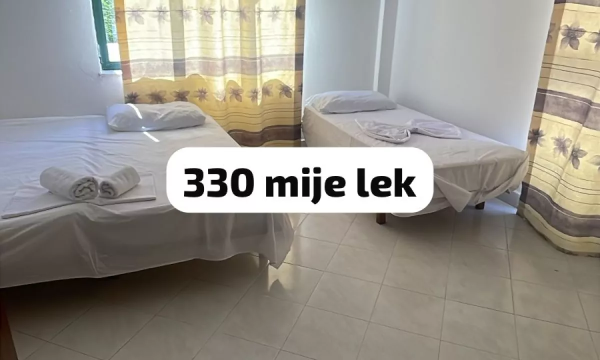 Shtepi me qera Apartament ne Tirane, Garsoniere, Mobilimi E mobiluar, Pagesa 330  Euro.