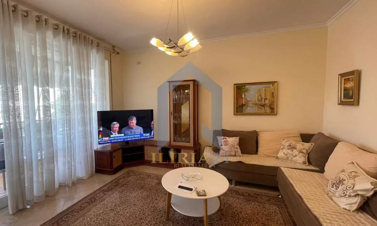 Apartment for rent in Tirana 3+1, Furnished