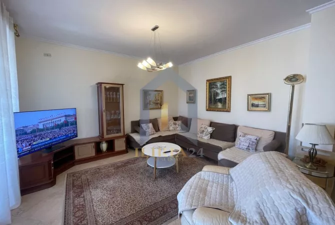 Apartment for rent in Tirana 3+1, Furnished