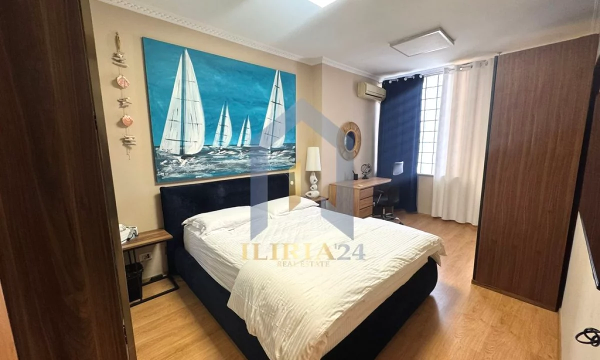 Shtepi me qera Apartament ne Tirane, 2+1, Mobilimi E mobiluar, Pagesa 860  Euro.