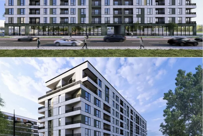 Shtepi ne shitje 1+1 ne Tirane - 100,000 Euro