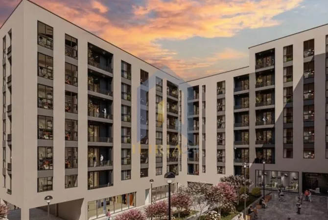 Shtepi ne shitje Apartament ne Tirane, 1+1, Mobilimi Bosh, pa mobiluar, Pagesa 85,360  Euro.