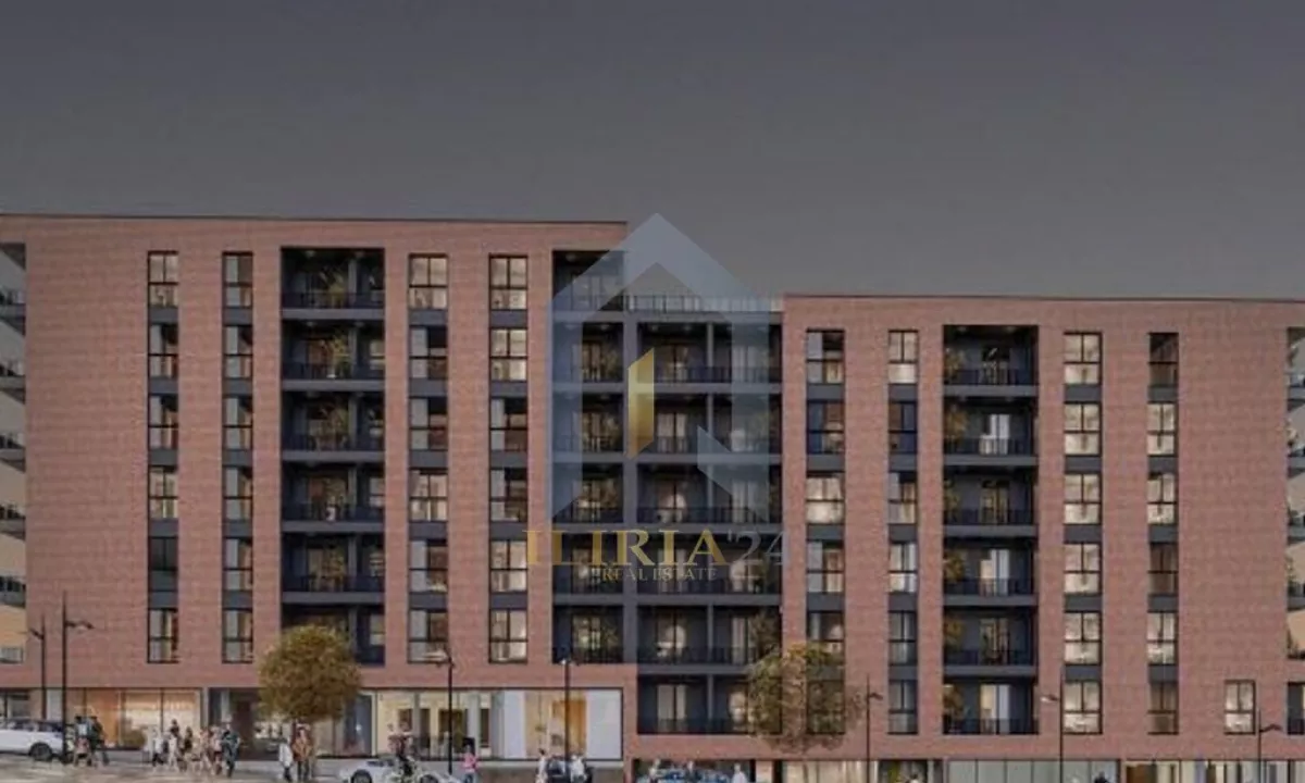 Appartamento in vendita a Tirana 2+1, Vuoto