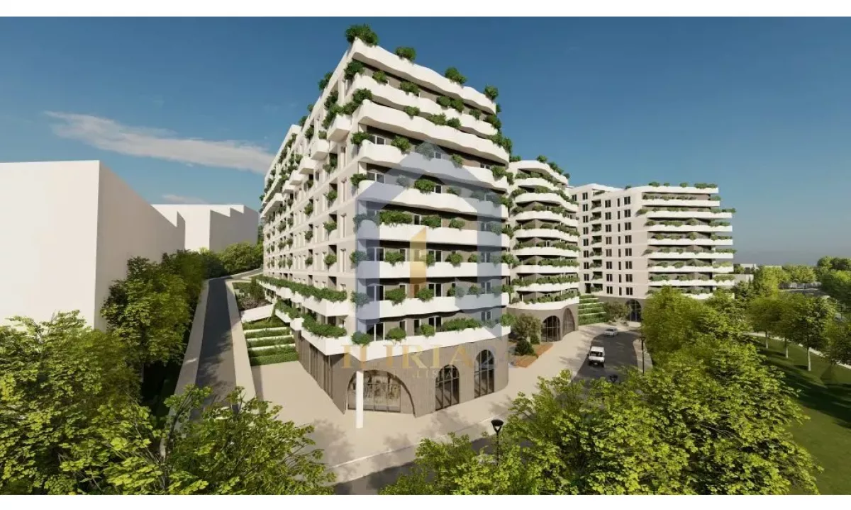 Appartamento in vendita a Tirana Garsoniere, Vuoto