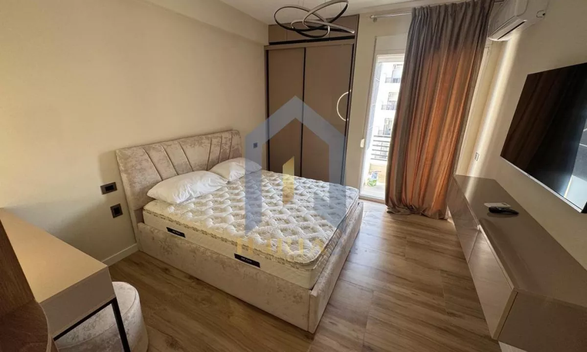 Shtepi me qera Apartament ne Tirane, 1+1, Mobilimi E mobiluar, Pagesa 600  Euro.