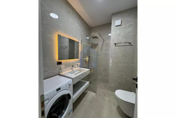 Shtepi me qera Apartament ne Tirane, 1+1, Mobilimi E mobiluar, Pagesa 600  Euro.