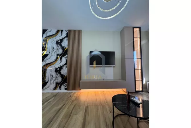 Shtepi me qera Apartament ne Tirane, 1+1, Mobilimi E mobiluar, Pagesa 600  Euro.