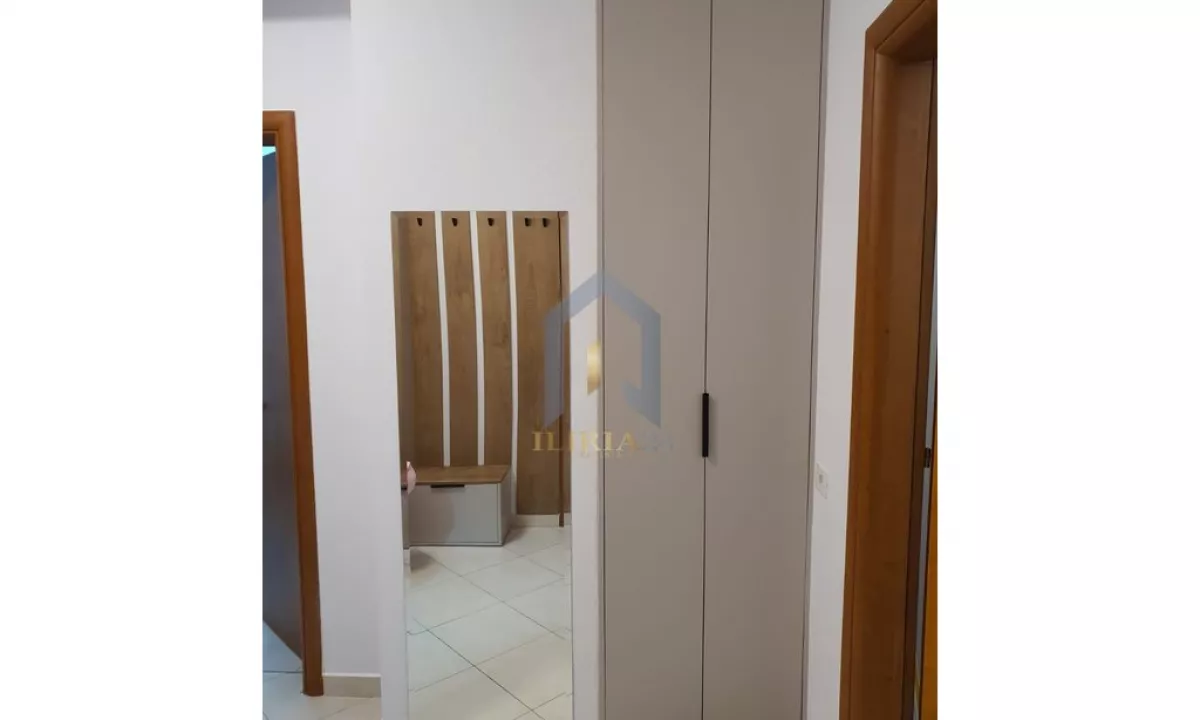 Shtepi me qera Apartament ne Tirane, 1+1, Mobilimi E mobiluar, Pagesa 600  Euro.