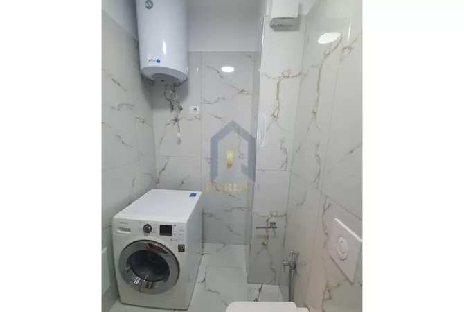 Shtepi me qera Apartament ne Tirane, 1+1, Mobilimi E mobiluar, Pagesa 600  Euro.