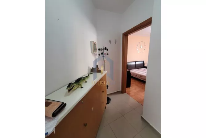 Shtepi ne shitje Apartament ne Tirane, 1+1, Mobilimi E mobiluar, Pagesa 91,000  Euro.