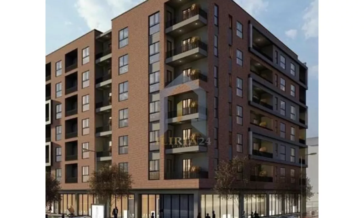 Shtepi ne shitje Apartament ne Tirane, 2+1, Mobilimi Bosh, pa mobiluar, Pagesa 92,970  Euro.