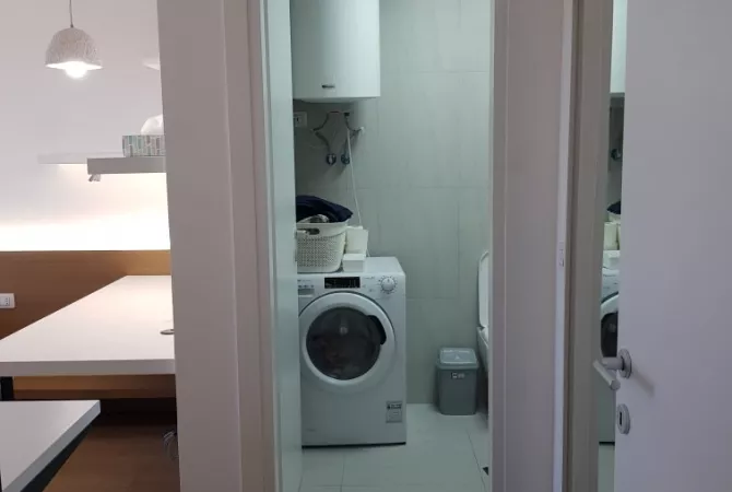 Shtepi me qera Apartament ne Tirane, 2+1, Mobilimi E mobiluar, Pagesa 800  Euro.