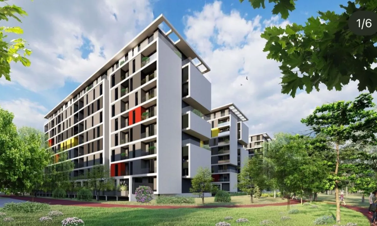 Shtepi ne shitje Apartament ne Tirane, 2+1, Mobilimi Bosh, pa mobiluar, Pagesa 94,000  Euro.