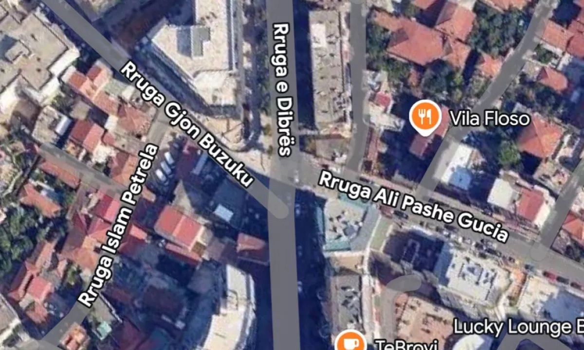 Ambient Biznesi per shitje tek "Rruga e Dibres"