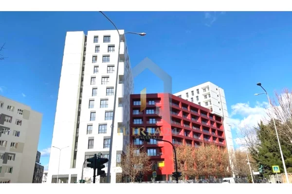 Appartamento in vendita a Tirana 1+1, Arredato