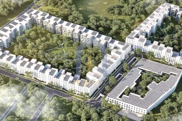 Shtepi ne shitje Apartament ne Tirane, 3+1, Mobilimi Bosh, pa mobiluar, Pagesa 343,490  Euro.