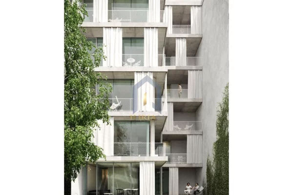 Appartamento in vendita a Tirana 2+1, Vuoto