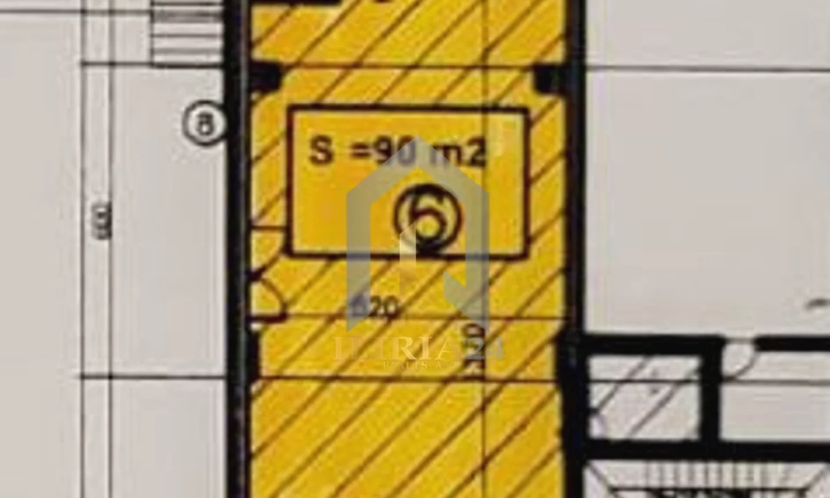 Ambient biznesi per shitje ne"YZBERISHT" OKAZION