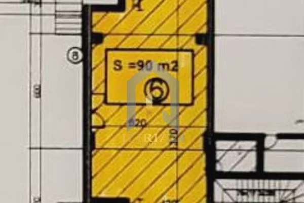 Ambient biznesi per shitje ne"YZBERISHT" OKAZION