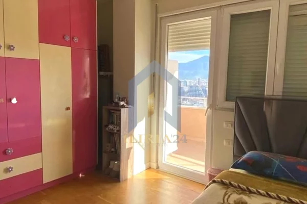 Apartment for sale in Tirana 3+1, Furnished