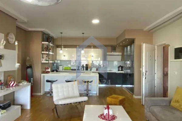Apartment for sale in Tirana 3+1, Furnished