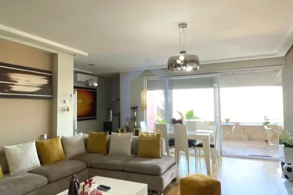 Apartment for sale in Tirana 3+1, Furnished