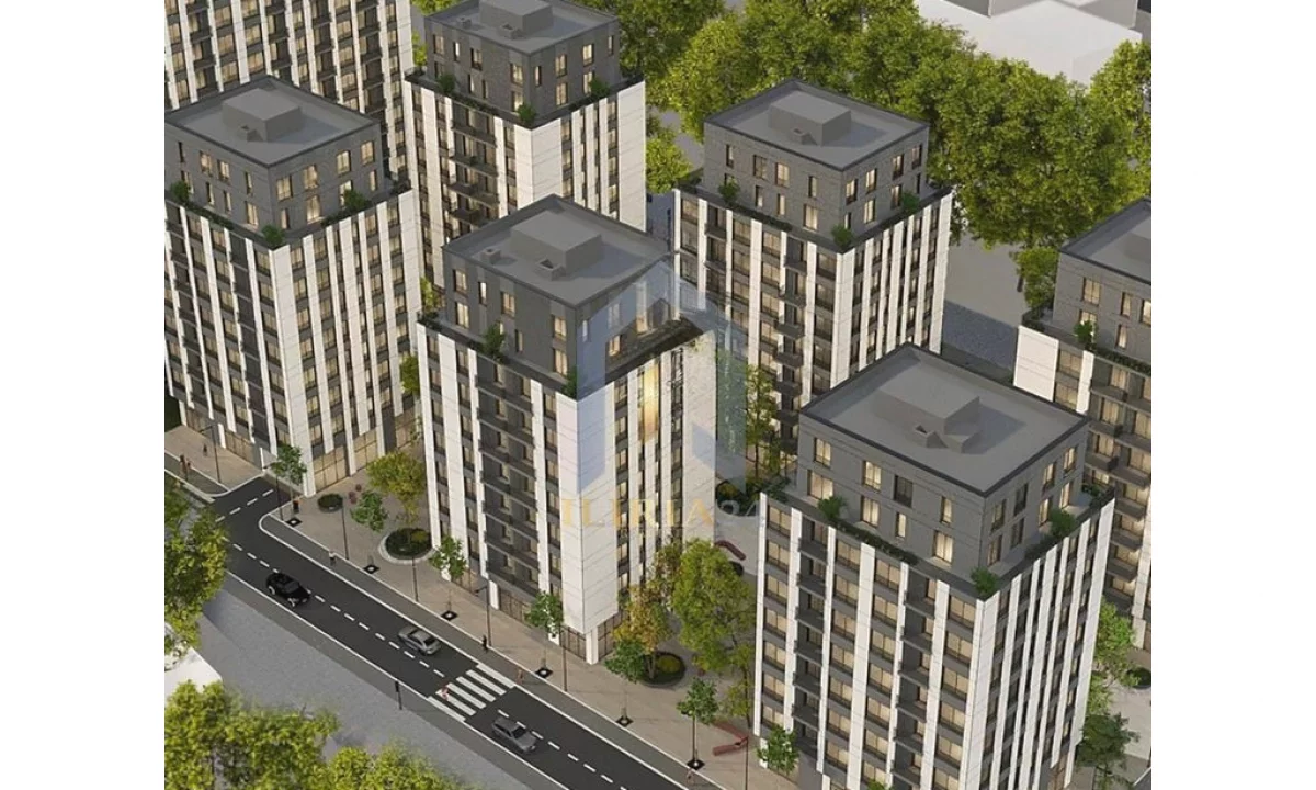 Shtepi ne shitje Apartament ne Tirane, 2+1, Mobilimi Bosh, pa mobiluar, Pagesa 148,650  Euro.