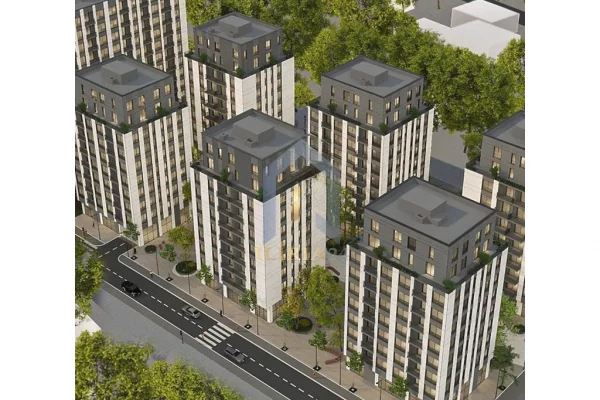 House for Sale 2+1 in Tirana - 133,650 Euro