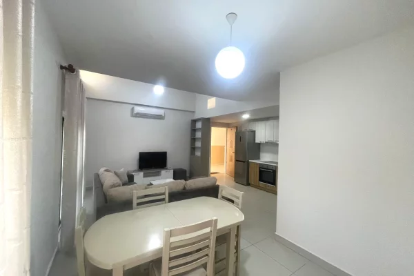 Shtepi me qera Apartament ne Tirane, 2+1, Mobilimi E mobiluar, Pagesa 430  Euro.