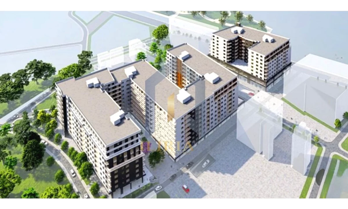 Shtepi ne shitje Apartament ne Tirane, 1+1, Mobilimi Bosh, pa mobiluar, Pagesa 93,144  Euro.