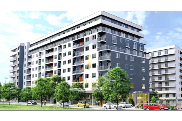 Shtepi ne shitje Apartament ne Tirane, 2+1, Mobilimi Bosh, pa mobiluar, Pagesa 151,644  Euro.