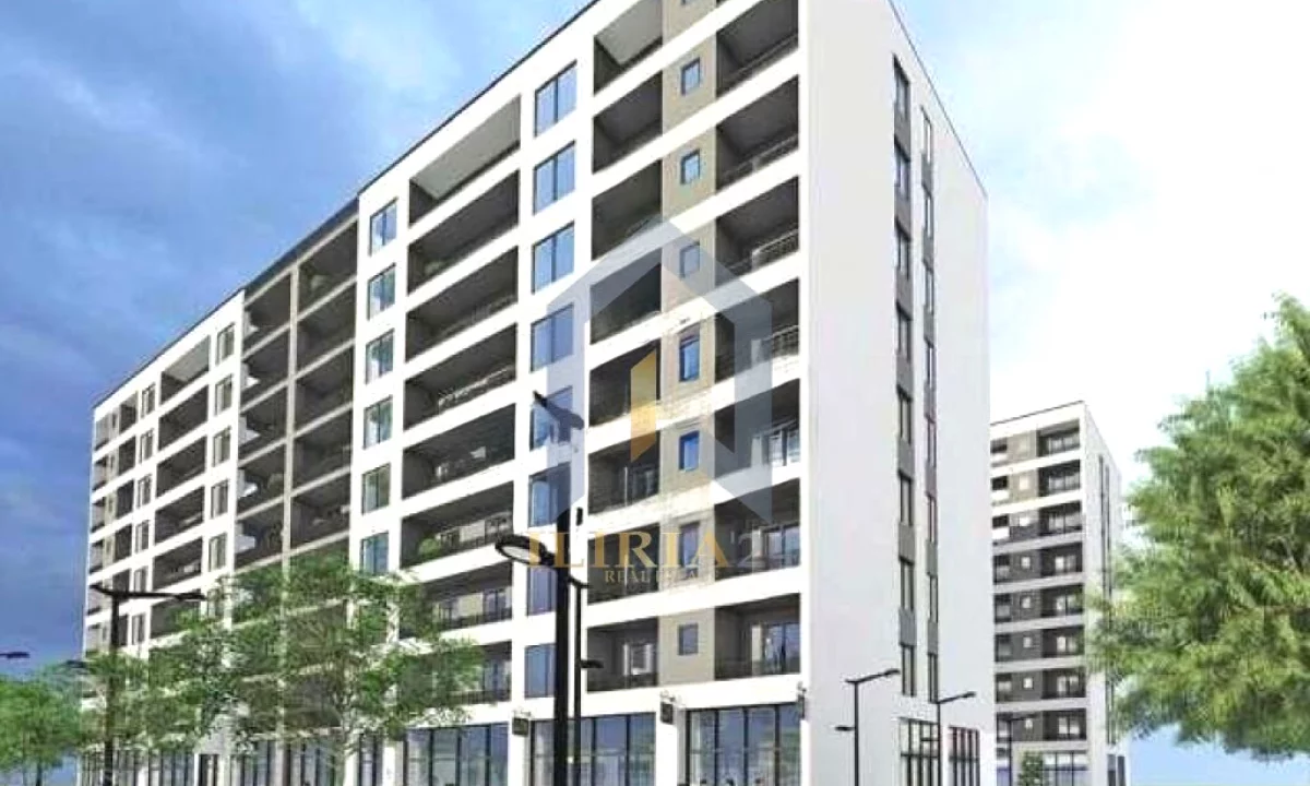 Shtepi ne shitje Apartament ne Tirane, 2+1, Mobilimi Bosh, pa mobiluar, Pagesa 75,400  Euro.