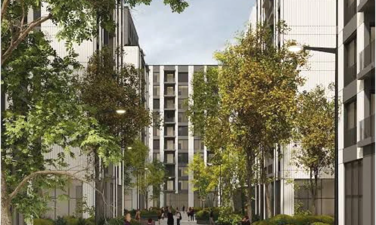 Appartamento in vendita a Tirana 1+1, Vuoto