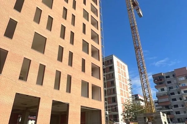 House for Sale 2+1 in Tirana - 129,000 Euro