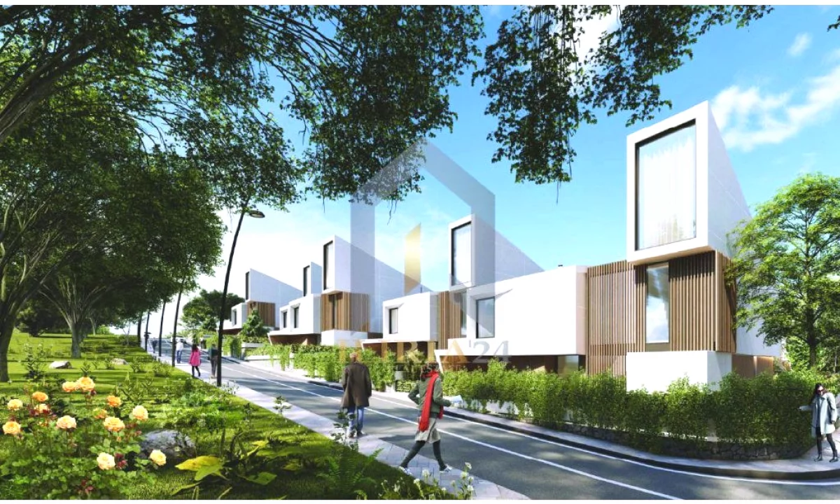 Shtepi ne shitje Vila Luksoze ne Tirane, 5+1, Mobilimi Bosh, pa mobiluar, Pagesa 905,760  Euro.