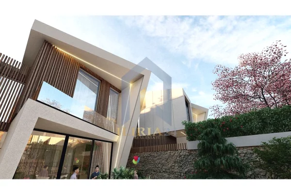 Shtepi ne shitje Vila Luksoze ne Tirane, 5+1, Mobilimi Bosh, pa mobiluar, Pagesa 905,760  Euro.