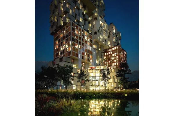 Shtepi ne shitje Apartament ne Tirane, 1+1, Mobilimi Bosh, pa mobiluar, Pagesa 225,000  Euro.