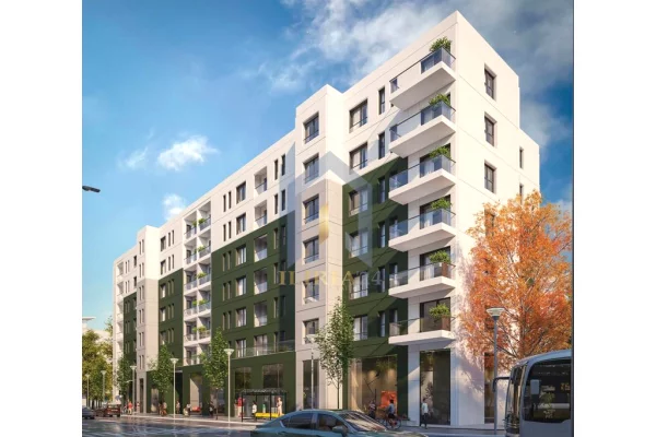 Appartamento in vendita a Tirana 2+1, Vuoto