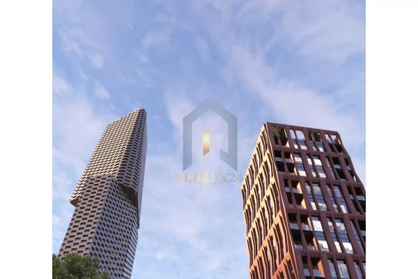 Appartamento in vendita a Tirana 3+1, Vuoto